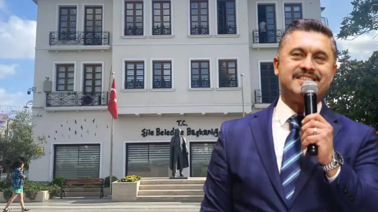 Şile Belediyesine operasyon... Başkan Özgür Kabadayı tutuklandı!