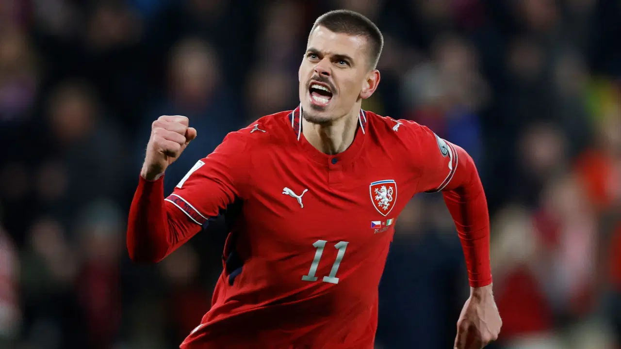 Çekya'dan geri dönüş: Penaltılarla Dünya Kupası play-off finaline çıktı!