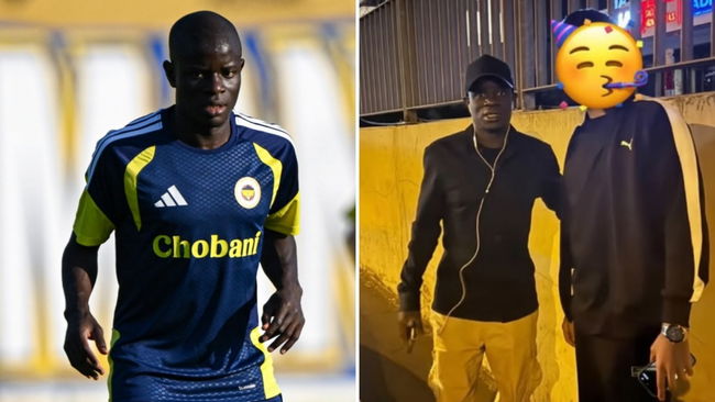 Fenerbahçeli yıldız tek başına İstanbul sokaklarında!