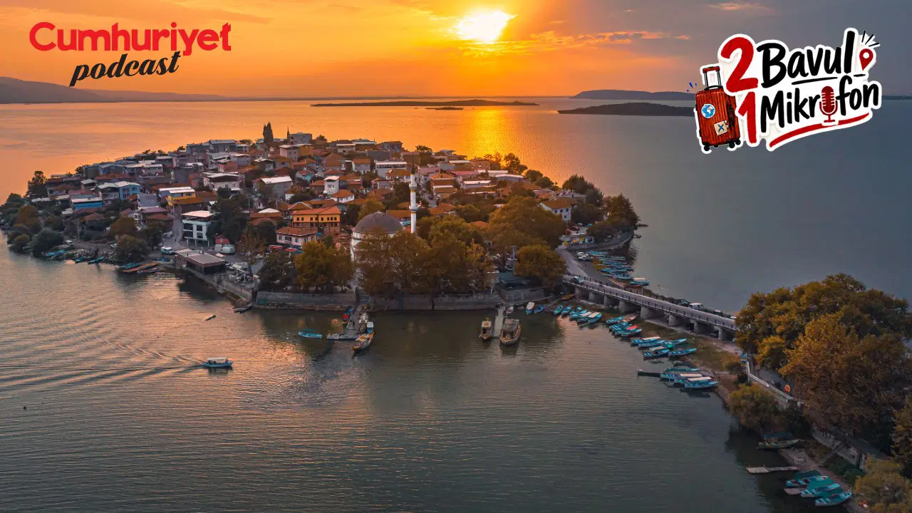 Beton yığınlarından kaçanların sığınağı: Gölyazı