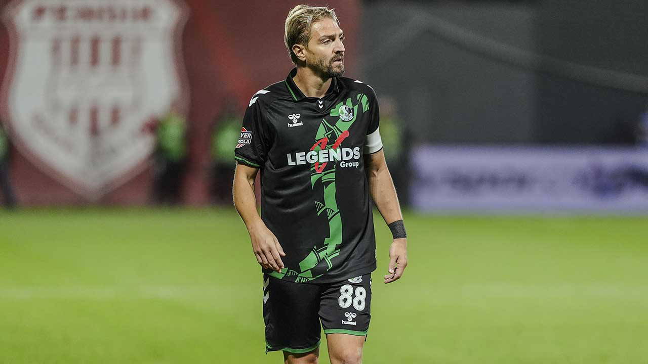 Caner Erkin'e verilen 6 maç ceza onandı