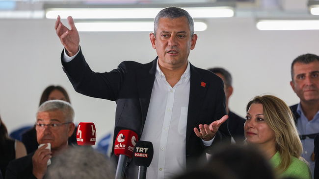 Özgür Özel: 'İktidar partisinin genel başkanı olarak geleceğim'