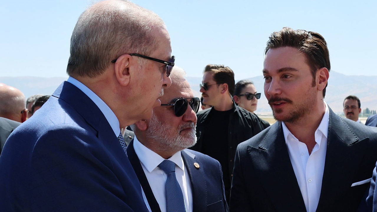 Sinan Akçıl övgüde sınır tanımıyor: 'Erdoğan'a ömrümden yılları veririm'