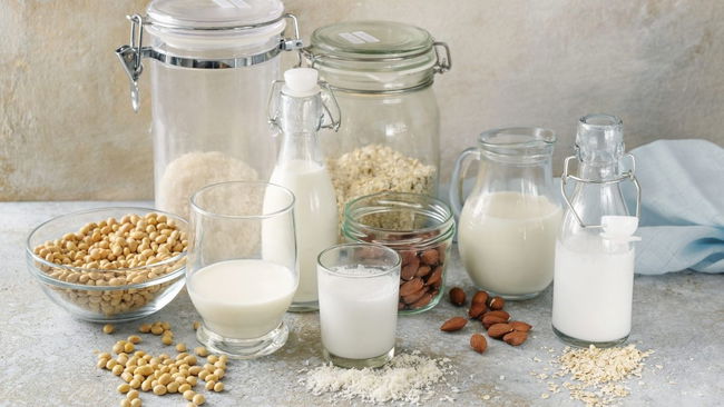 En sağlıklı bitkisel süt hangisi? 
