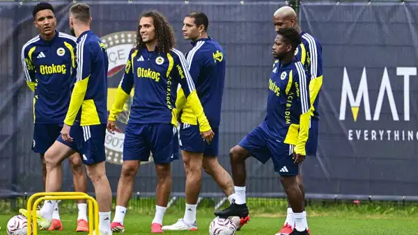 Fenerbahçe ilk hazırlık maçına çıkıyor
