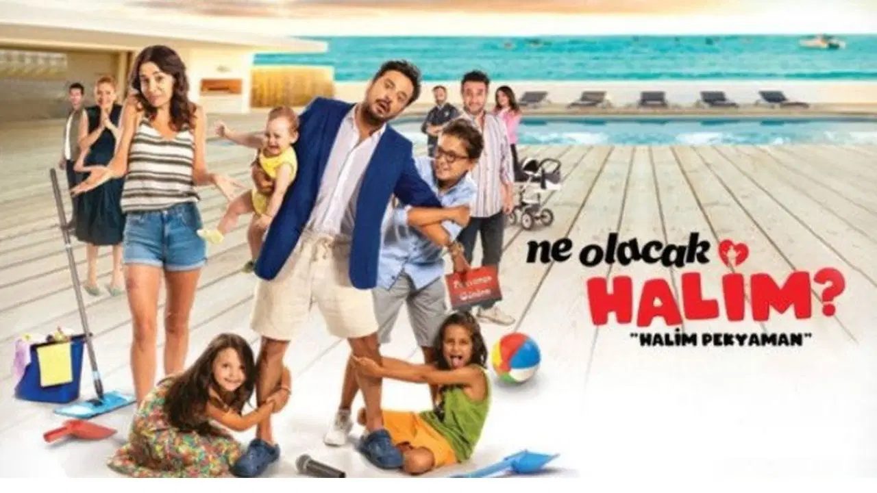 Ne Olacak Halim filminin konusu ne? Ne Olacak Halim filminin