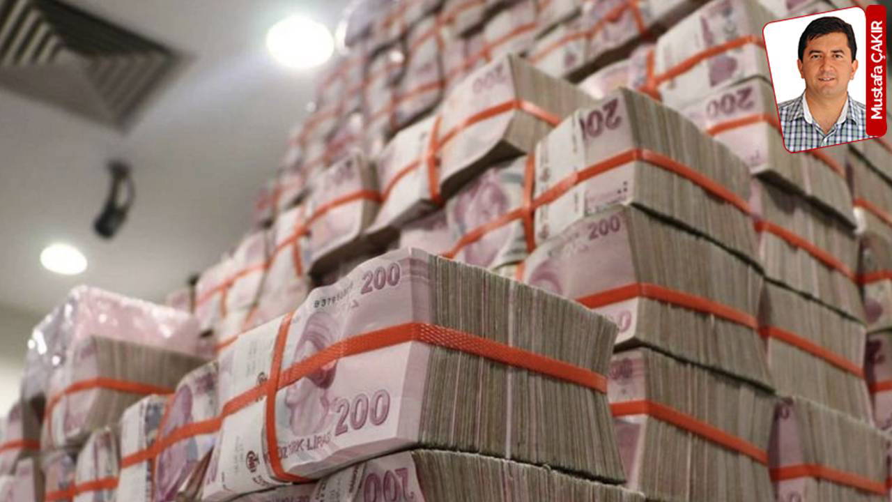 Dış borç için rekor faiz ödemesi yapıldı: AKP ‘faizde’ tarihe geçti!