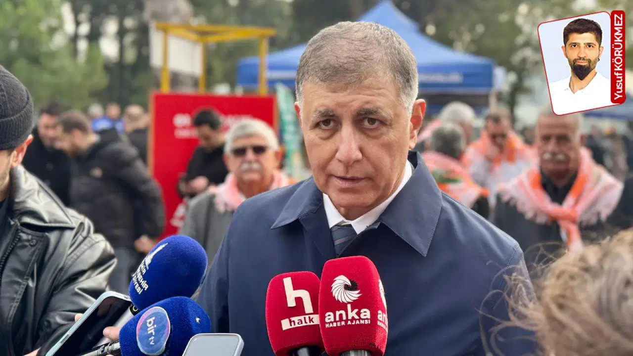Cemil Tugay duyurdu: Deniz suyu arıtma için başvuru yaptık