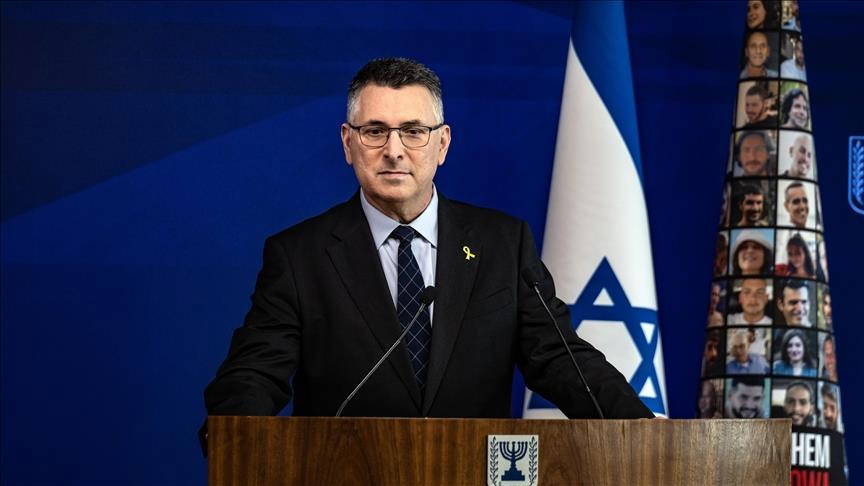 İsrailli bakan, Venezuela'yı hedef aldı