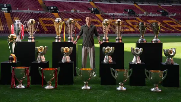 Fernando Muslera'dan Galatasaray itirafı: 'Verdiğim en iyi karar'