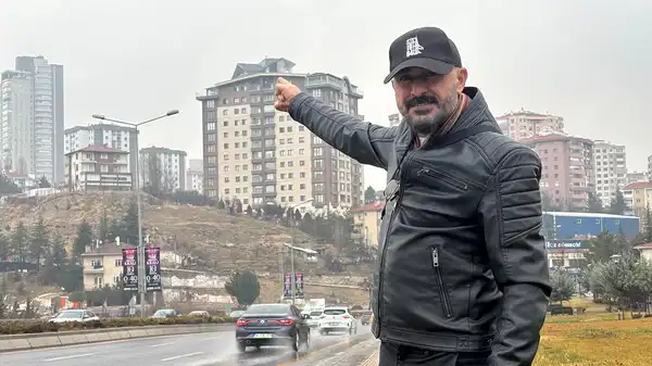 Sosyal medyada gündem olmuştu... 'Apartman üstü villa'da gerçek başka çıktı