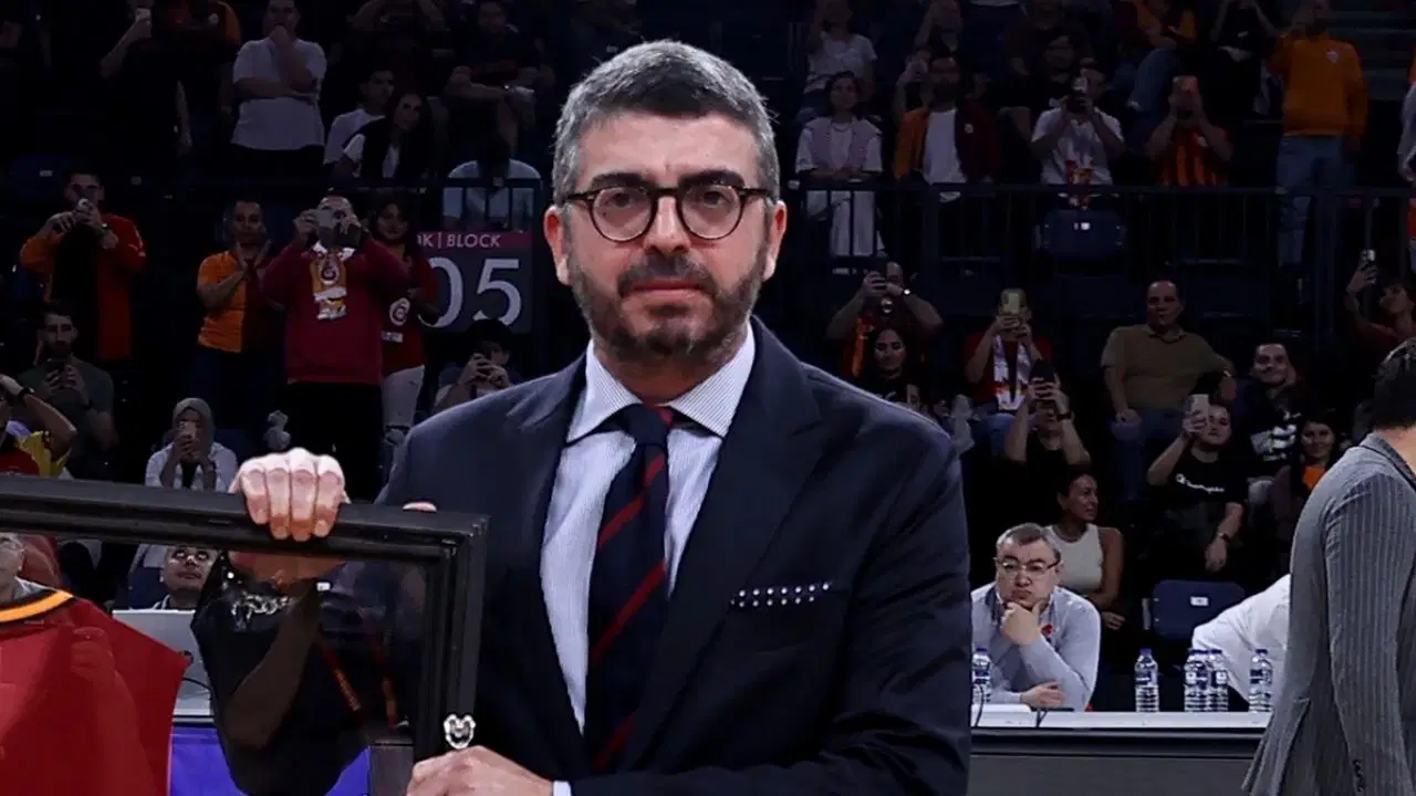 Galatasaray, NBA Avrupa'da olmak için çok istekli!