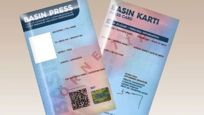 Gazetecileri ilgilendiriyor!