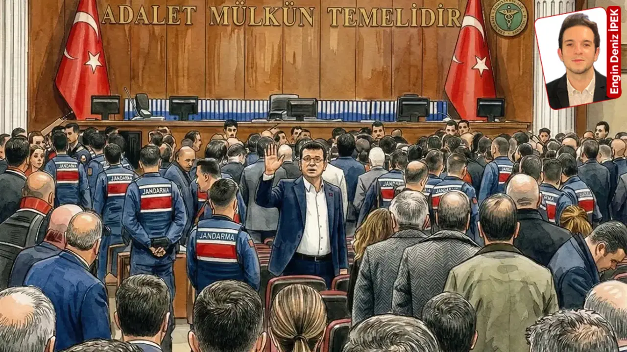 Cumhuriyet Silivri'den bildiriyor! İBB davasında 90. gün... İmamoğlu'ndan iktidara sert tepki: 'Elimizdeki tüm varlıklara göz koyan...'