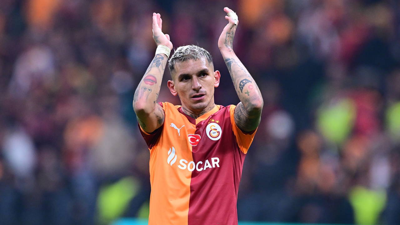 Babası rahatsızlanmıştı: Lucas Torreira İstanbul'a döndü!