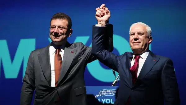 Ekrem İmamoğlu'ndan Mustafa Bozbey'in tutuklanmasına tepki: 'Filmin devamını anlatayım...'