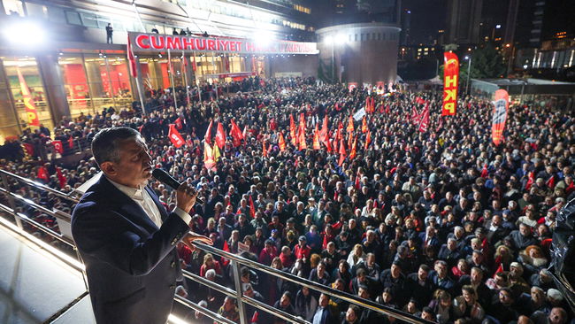 CHP saat verdi, çağrı yaptı!