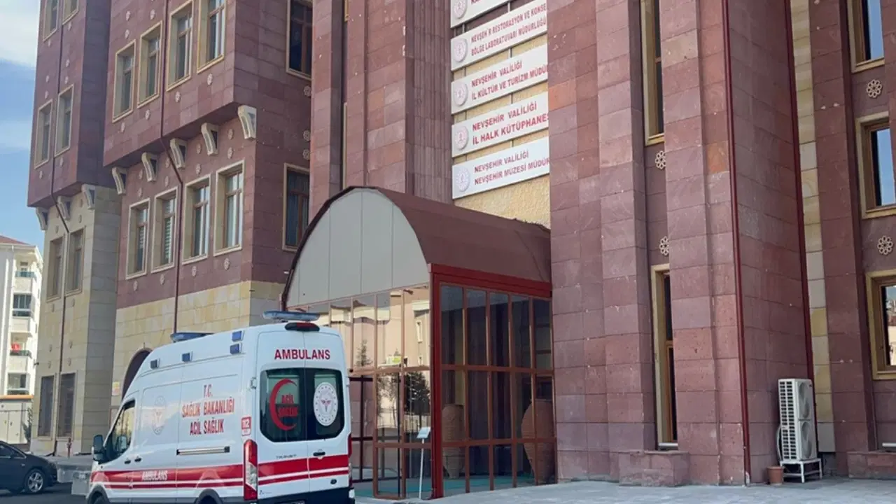  Kapadokya Alan Başkanlığı’nda güvenlik görevlisi ölü bulundu