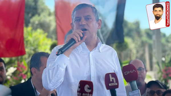 Özgür Özel'den İzmir'de 'yeni bir yol' açıklaması daha: 'Erdoğan ve Adalet Bakanı bu işin tam göbeğinde!'