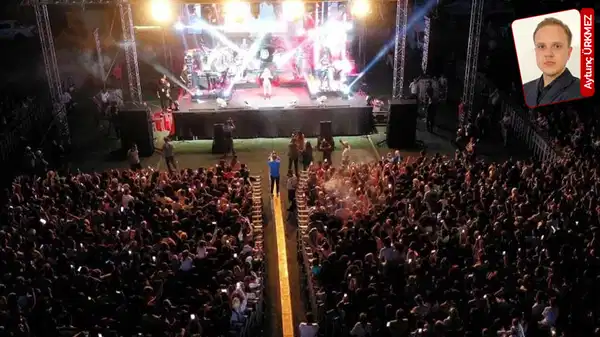 ABB konser davasında çarpıcı iddia: Aleyhte ifade verenler 'organizasyoncu' çıktı