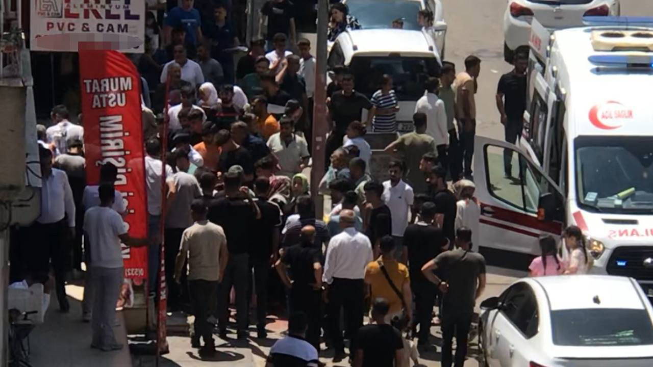 Diyarbakır'da maaşını alamayan eski çalışan, eczacıyı öldürdü!