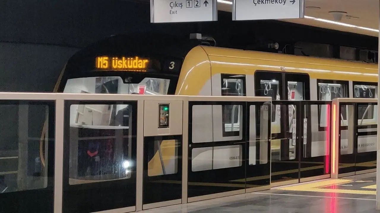 Üsküdar-Sultanbeyli arası 50 dakika olacak! Sultanbeyli metrosu için tarih verildi
