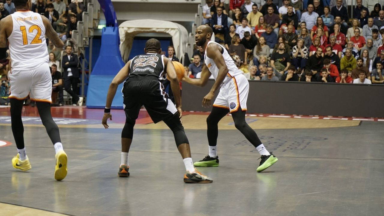 Galatasaray'dan FIBA Şampiyonlar Ligi'nde 2'de 2!