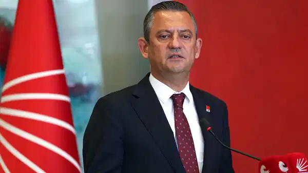 Özgür Özel, muhalefet liderlerini aradı: 'Çok iyi mesajların verildiği telefon görüşmeleri oldu'
