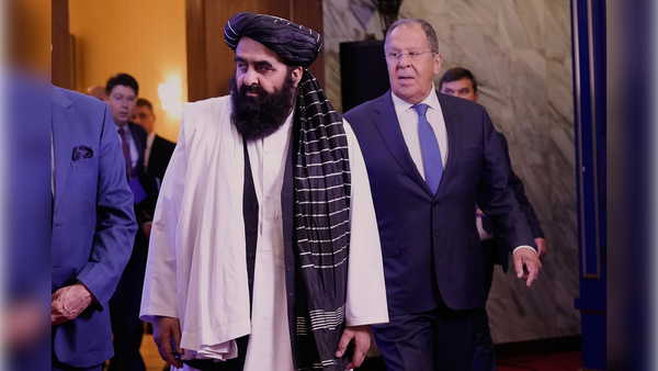 Rusya’dan Taliban’la 'tam teşekküllü ortaklık' kararı
