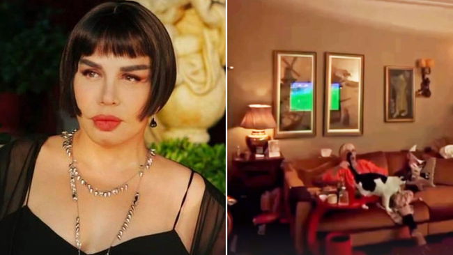 Sezen Aksu’nun milli maç heyecanı