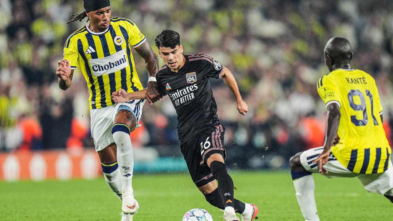 Paulo Fonseca'dan Fenerbahçe maçı sözleri: 'Tarih yazmak istiyoruz'