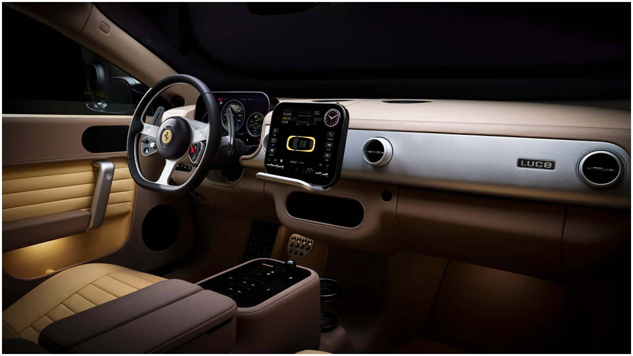 Ferrari'nin elektrikli sınavı hüsranla başladı: Yeni model borsada çakıldı...