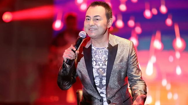 Serdar Ortaç'tan Saygı1 konseri açıklaması