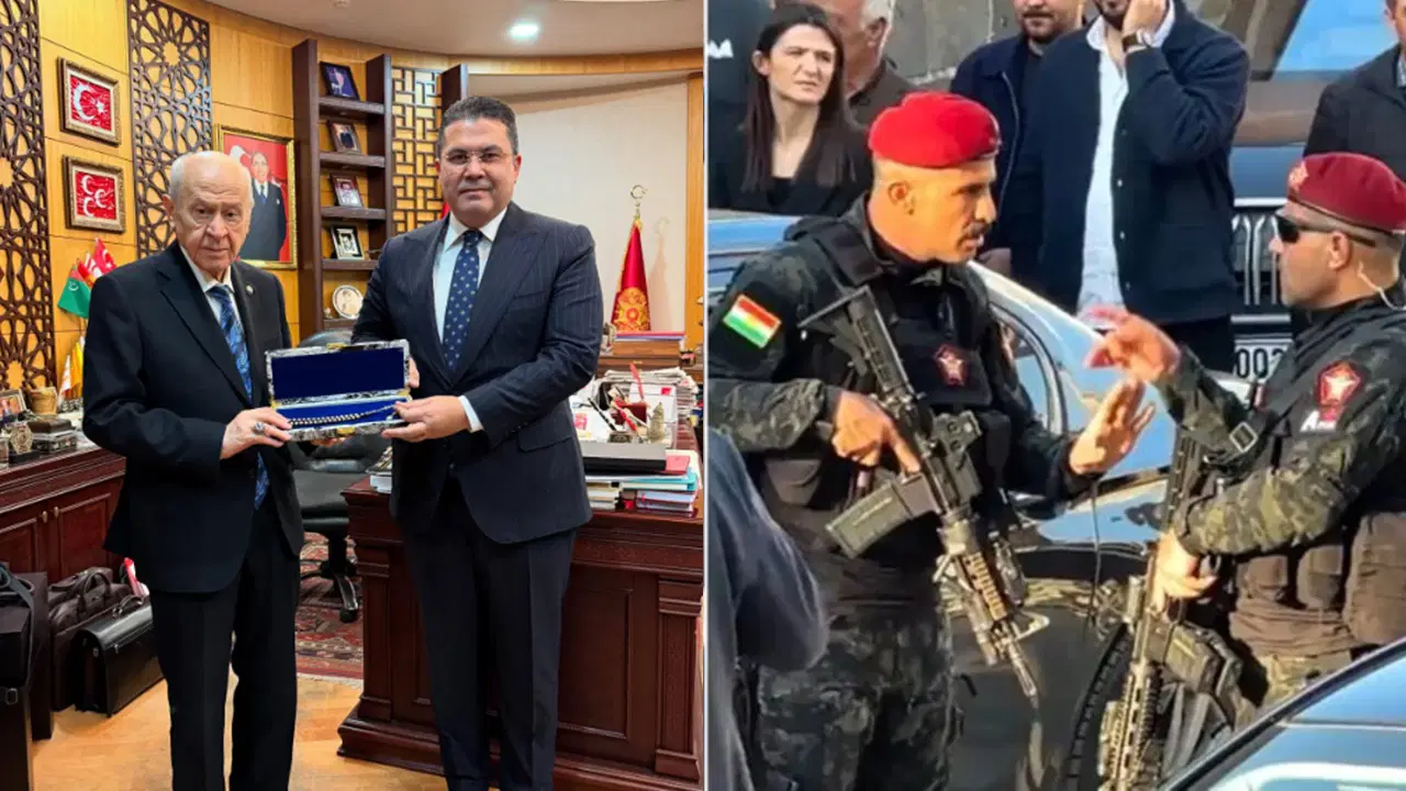 ‘Barzani’ tartışması sürüyor