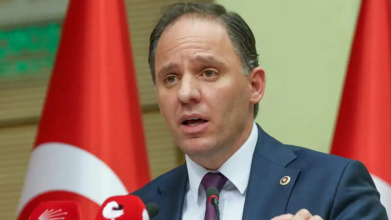 Erdoğan'ın konuşması sonrası, CHP'li Yavuzyılmaz'dan sert yorum: 'Omurgasız siyaset tarzı çok mide bulandırıcı'