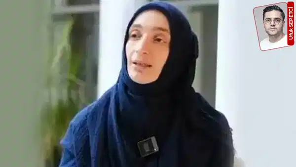Eski Diyanet İşleri Başkanı Erbaş’ın kızı ‘Ergenlerle Anlaşma Sanatı’ söyleşisine katıldı: Sadece kadın veliler davet edildi!