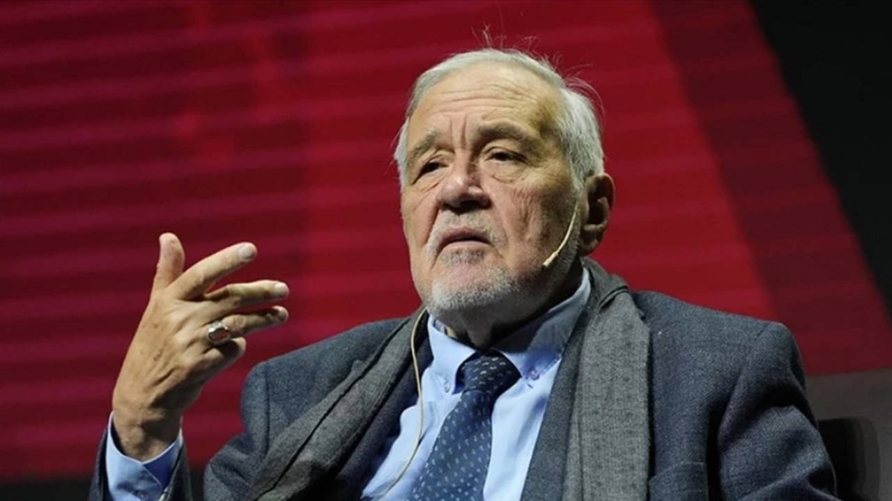 Siyasi isimlerden 'İlber Ortaylı' için başsağlığı mesajları