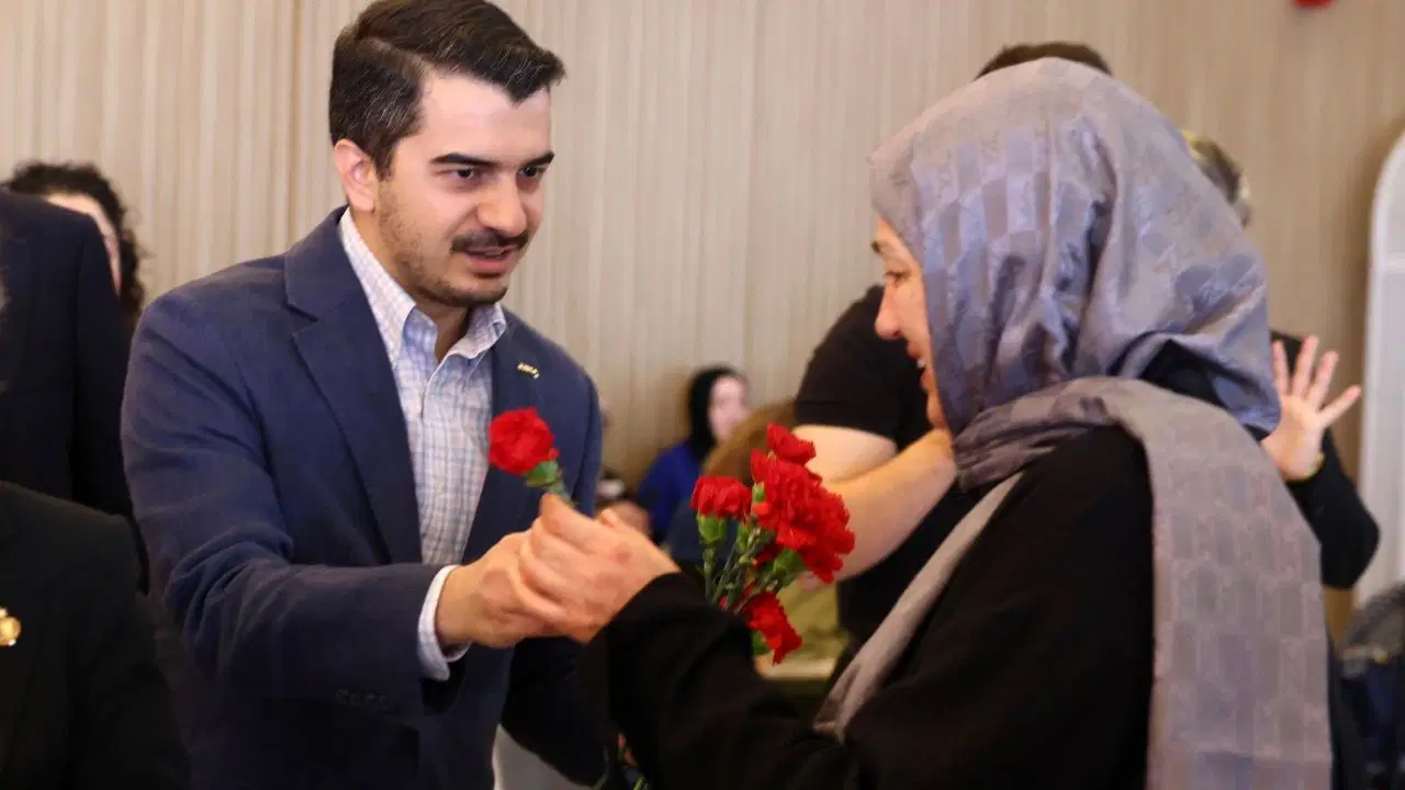Başkan Güner, Anneler Günü’nde şehit anneleriyle buluştu