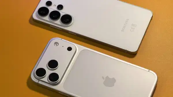 Küresel akıllı telefon pazarının lideri Samsung oldu