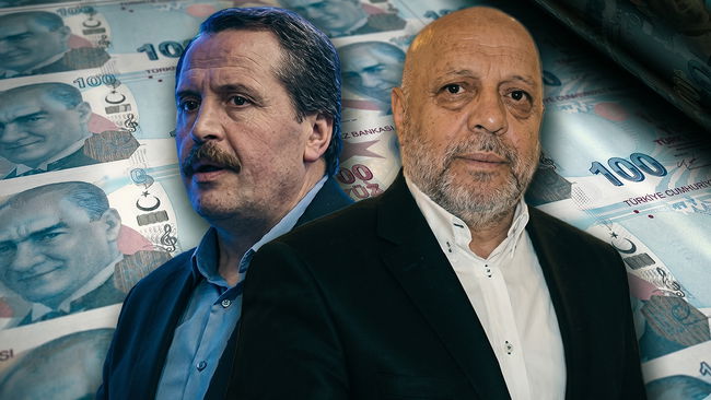 '28 bin lirayla bir hafta geçinemezsiniz'