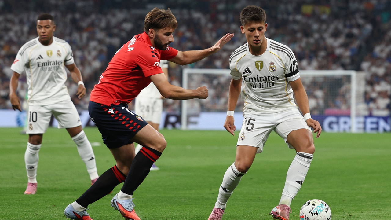 Dev derbi öncesi... Real Madrid'de Arda Güler gelişmesi!