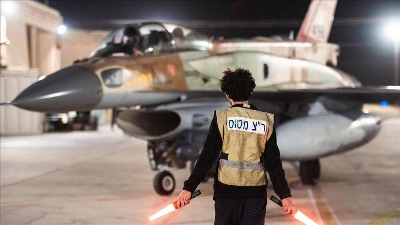 İsrail ordusundan Yemen'e saldırı tehdidi