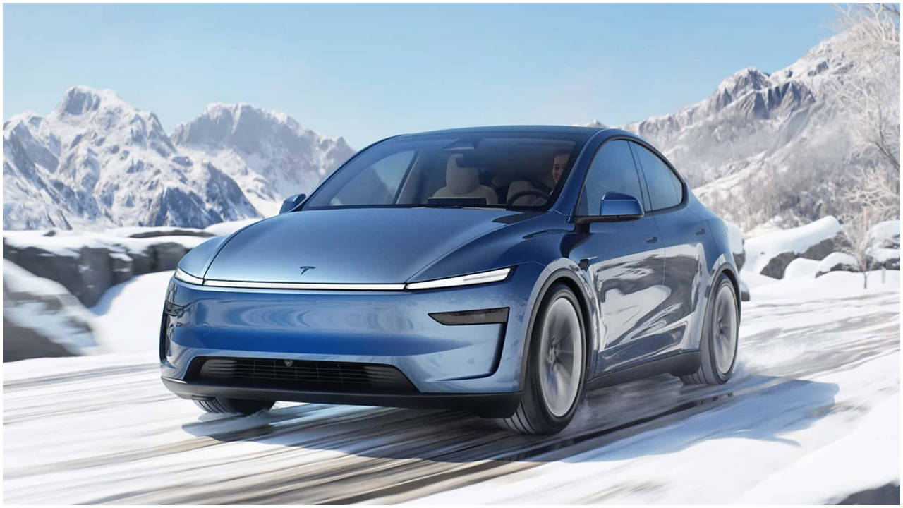 2025'in en çok satan elektrikli otomobilleri belli oldu...