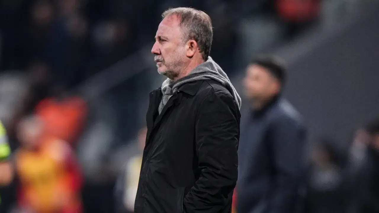 Sergen Yalçın isyan etti!