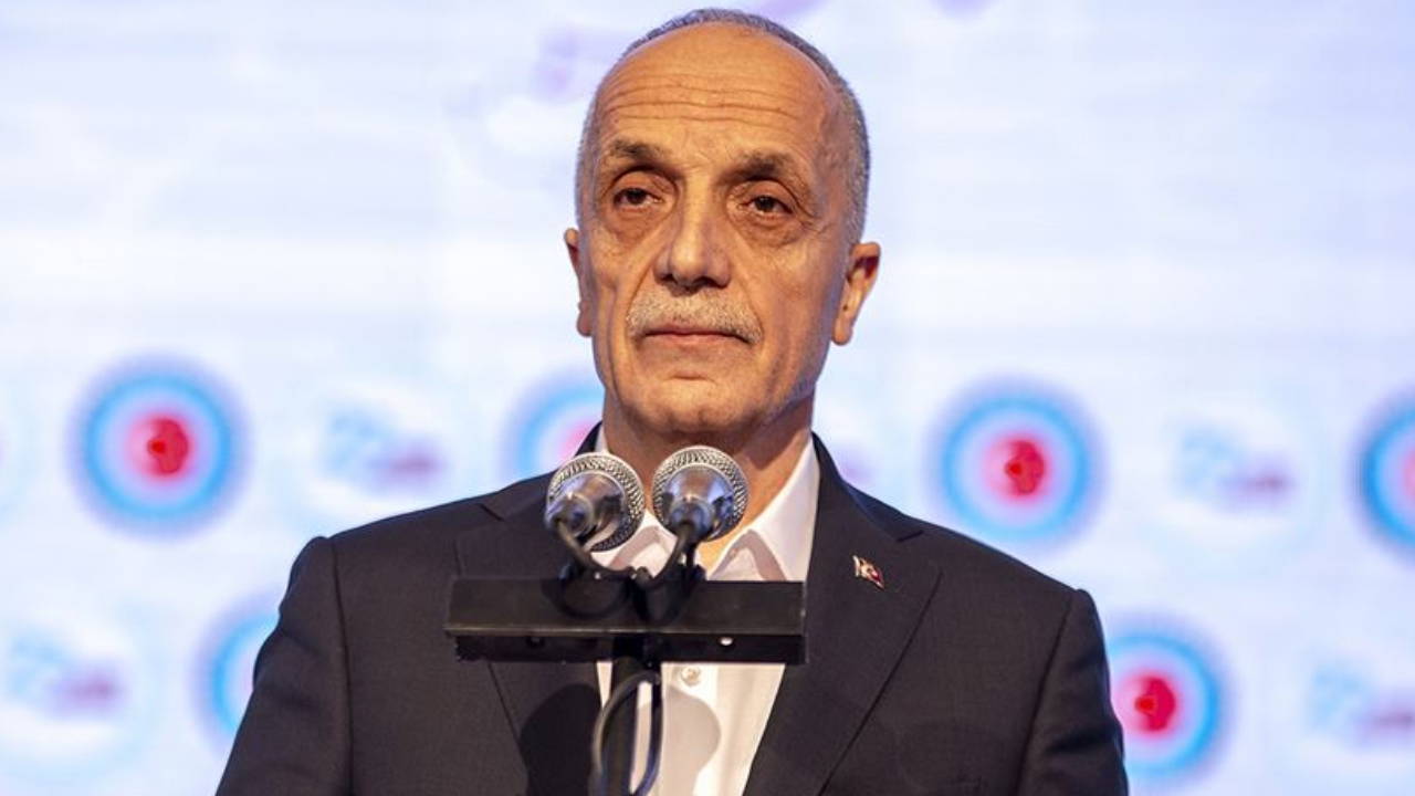 TÜRK-İŞ Başkanı Atalay'dan Doruk Madencilik işçilerine destek: 'Devletin bütün kurumları bu meseleyi biliyor'