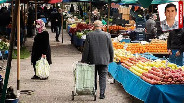 Milyonlarca yurttaş açlık sınırının altında geçinmeye çalışırken kişi başına gelirin 18 bin 40 dolara çıkması tartışma yarattı: ‘Kur etkisi’ uçurdu!