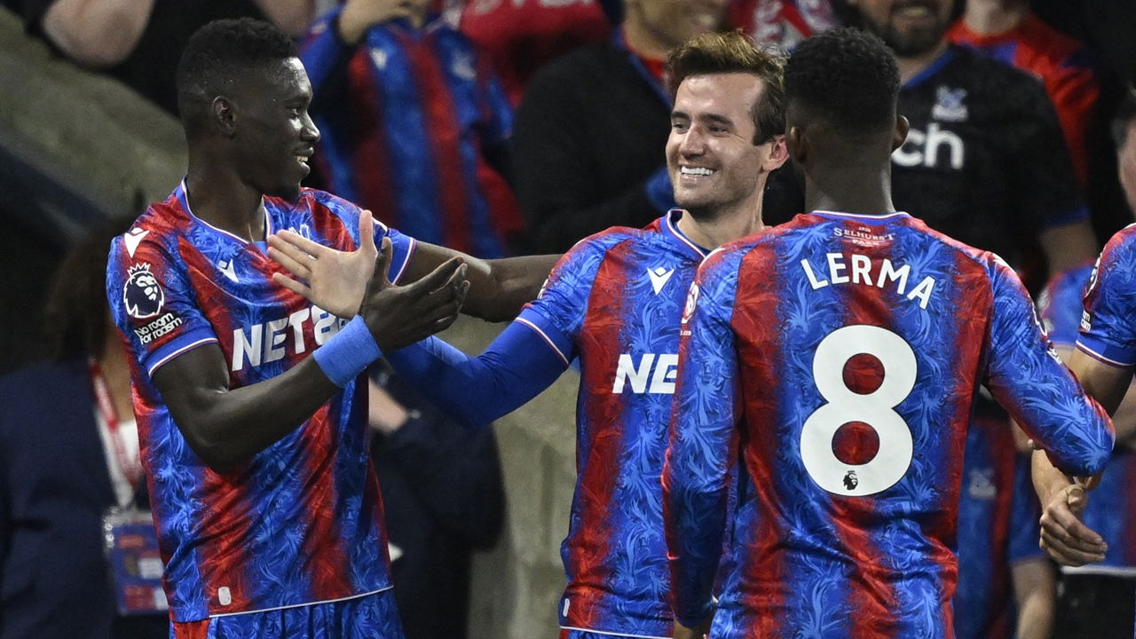 Vitor Pereira yıkıldı: 6 gollü maçta kazanan Crystal Palace!