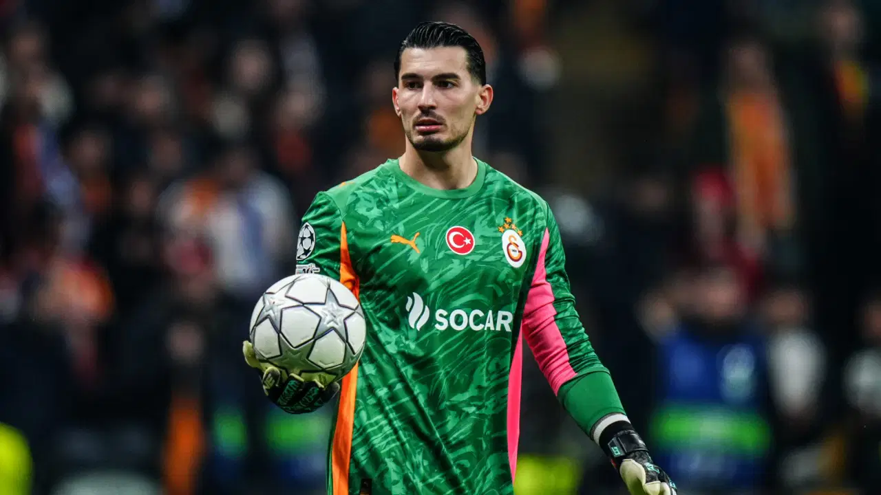 Uğurcan Çakır: '3 puanı kaçırdığımız için üzgünüz'