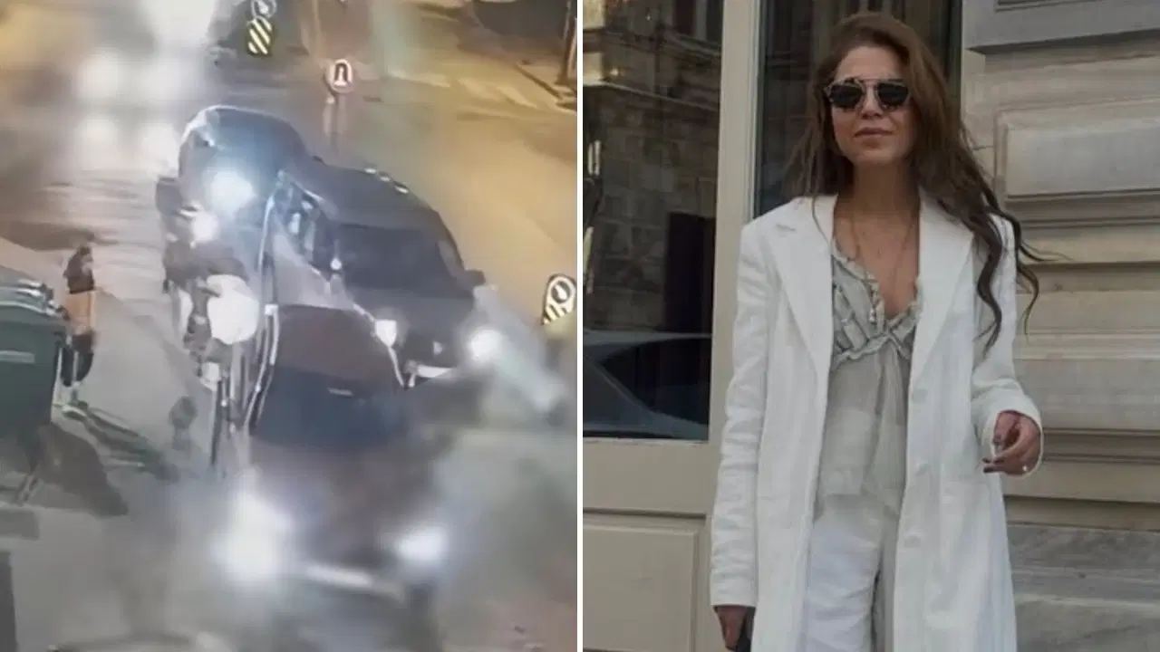 İstanbul'da feci kaza: İş insanı Derya Üzüm karşıdan karşıya geçerken hayatını kaybetti