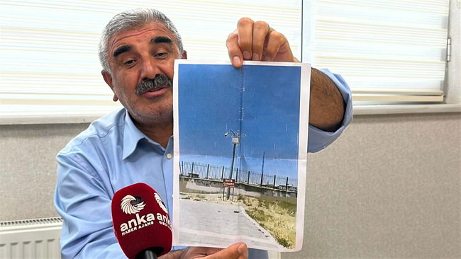 Baba Nizamettin Kabaiş'ten yeni çağrı 